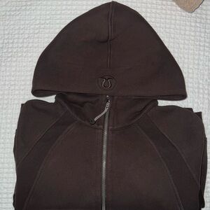 Lululemon Half Zip Scuba Jacket
